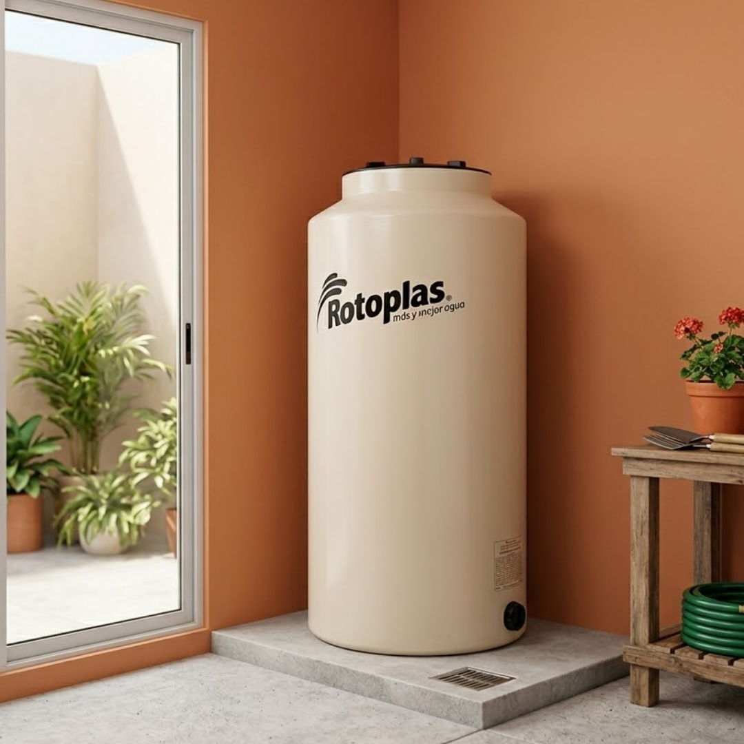 Tinaco Vertical 1000 Lts Rotoplas