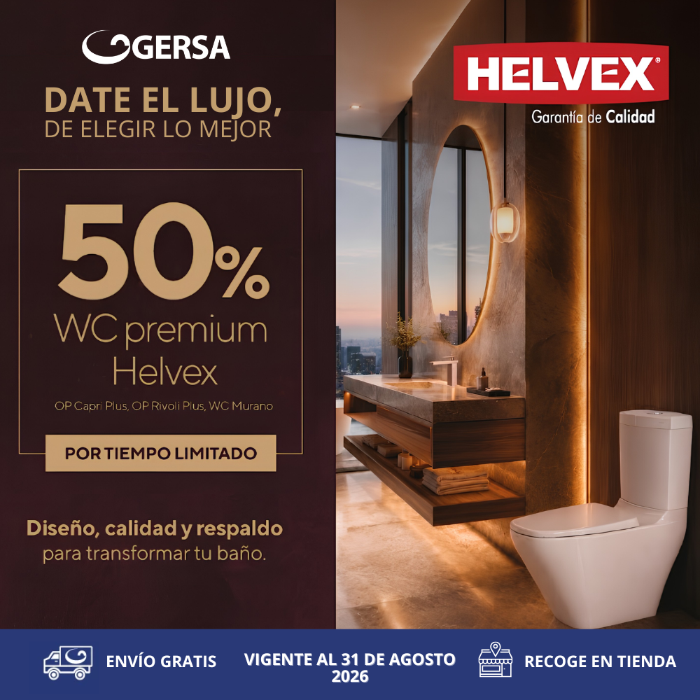 WC PREMIUM HELVEX