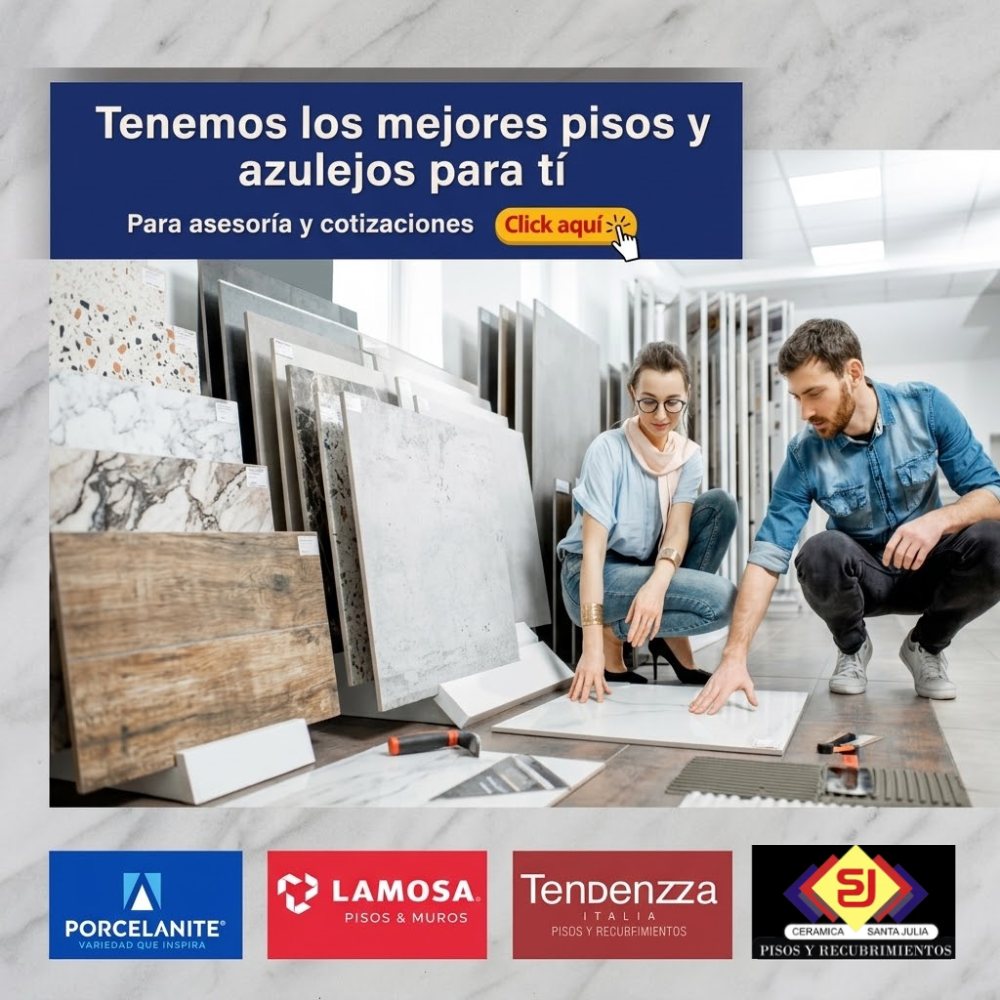 PISOS Y AZULEJOS PARA TI